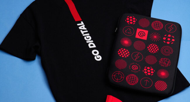 Важность внутрикорпоративного мерча в любой кампании