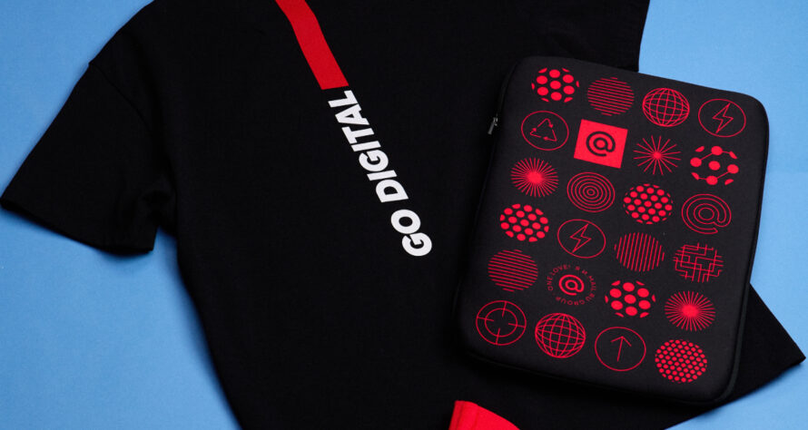 Важность внутрикорпоративного мерча в любой кампании