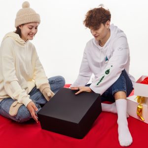 Корпоративные новогодние подарки