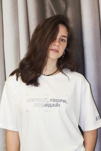 Мерч для конференции МТС